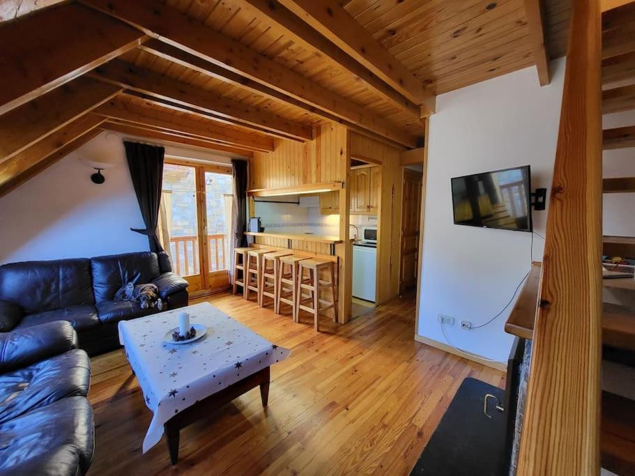 Duplex En La Vall De Boi, Plena Naturaza Bohi Exterior photo