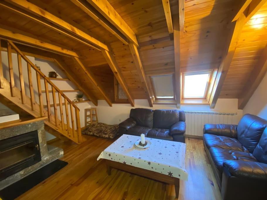 Duplex En La Vall De Boi, Plena Naturaza Bohi Exterior photo